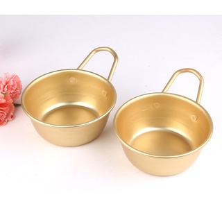 Chén Uống Rựu gạo Hàn Quốc MAKGEOLLI (không quai, có quai)