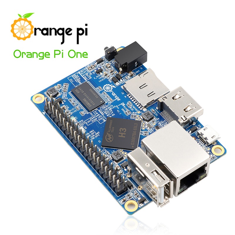 Orange Pi One 1GB H3 Quad-Core ,Support Android,Ubuntu,Debian Mini Singe Board Computer | BigBuy360 - bigbuy360.vn