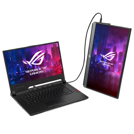 Màn Hình Di Động ASUS ROG Strix XG17AHPE