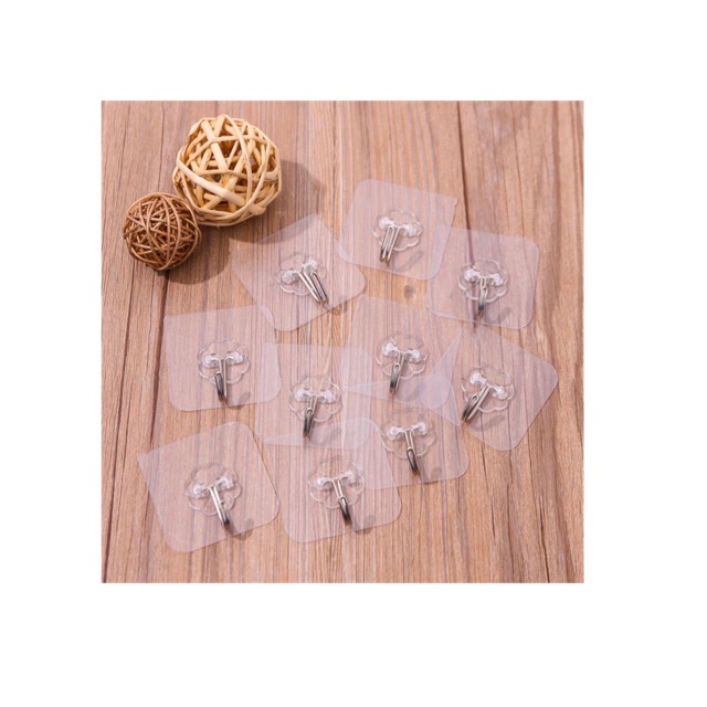 COMBO 10 MÓC TREO CHỊU LỰC