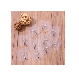Combo 10 móc treo chịu lực