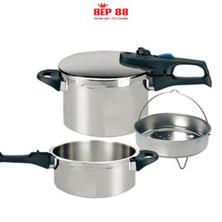 Nồi áp suất Elo Praktika Plus XL 3L/6L