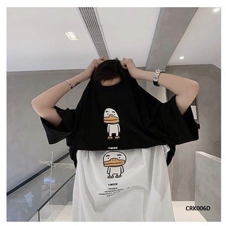 Áo thun con vịt ymsn mã crk006