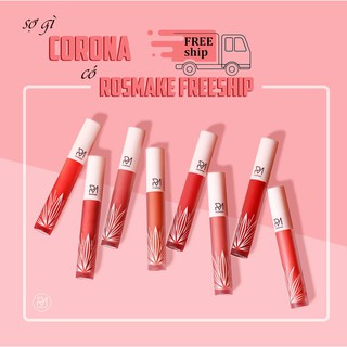 ĐỎ RUBY QUYẾN RŨ - Son kem lì chính hãng