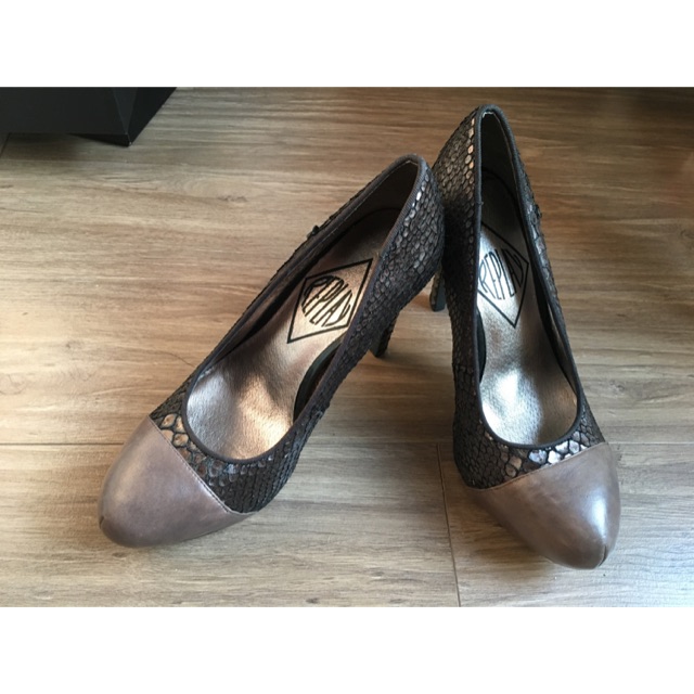 Giày cao gót REPLAY size 36-USED