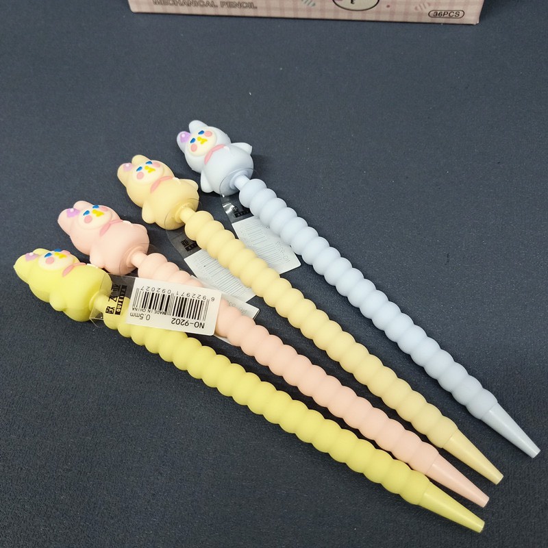 Bút chì kim bâm 0.5 hình dáng ngộ nghĩnh