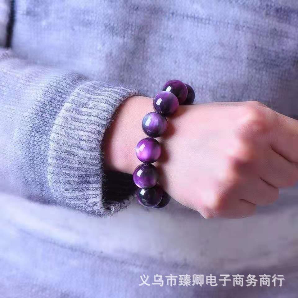 Vòng Tay Dây Liễu Biển Màu Vàng Đồng Thời Trang Dành Cho Nam Và Nữ