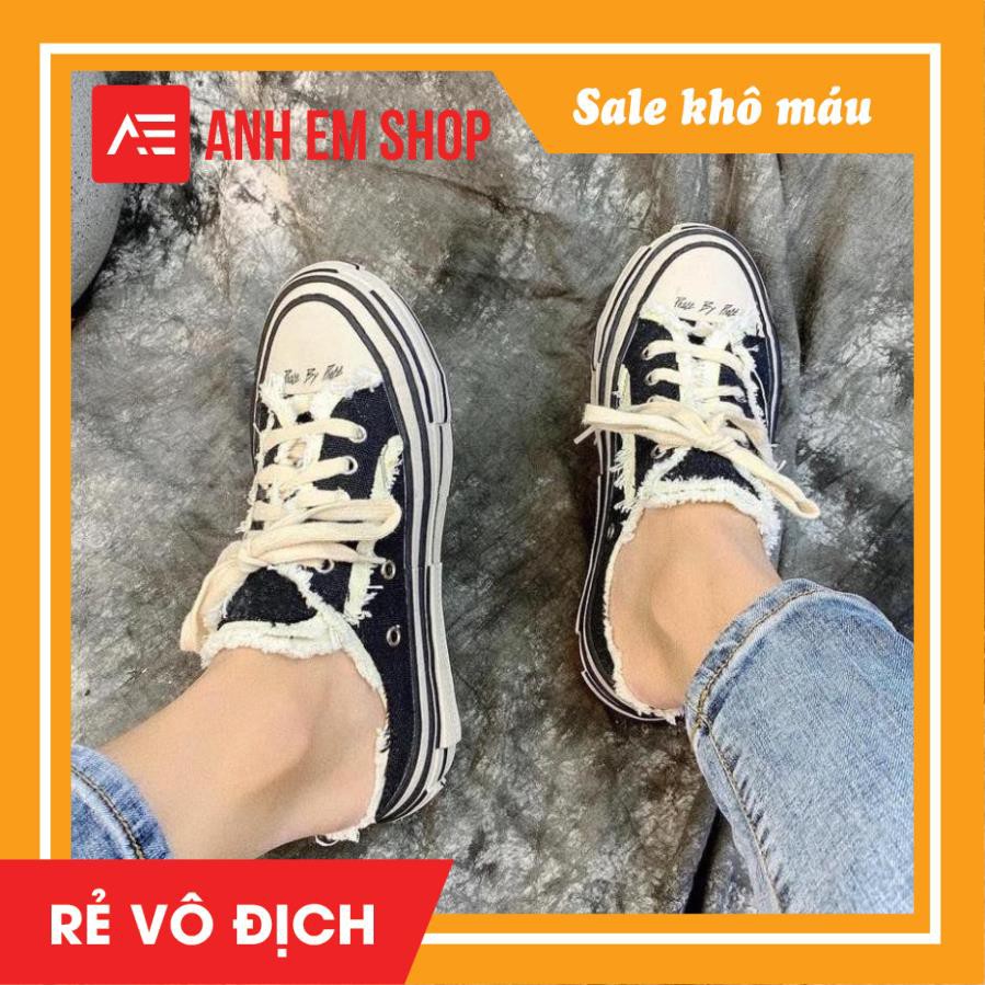 Giày Sụ style rách hot hit 2020 | BigBuy360 - bigbuy360.vn