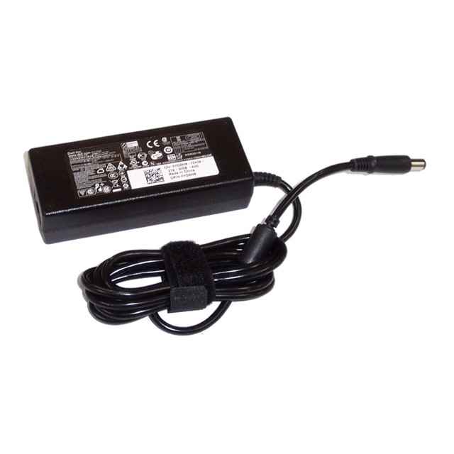 Sạc Zin Laptop Dell - Dell Adapter 19.5v 4.62a 90W AC Adapter (chính hãng)