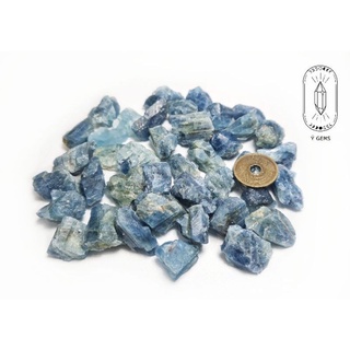 Đá thô tự nhiên Aquamarine 2 kích cỡ lớn dùng bói bài Tarot, làm handmade..