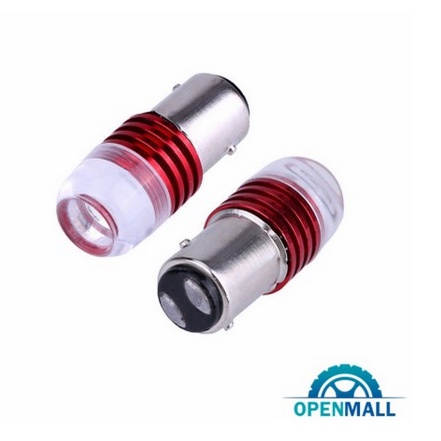 Đèn hậu Bóng LED thắng phanh xe hơi ô tô SIÊU tiết kiệm ánh sáng ĐỎ nhấp nháy 1157 cho Hyundai Accent Toyota Vios Innova