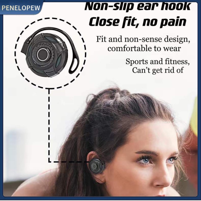 Tai Nghe Bluetooth 5.2 Không Dây Tws pw S660 Tws Cảm Ứng Thông Thoáng