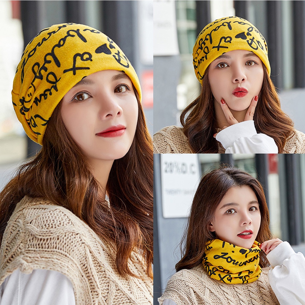 Khăn chống nắng, khăn trùm đầu đa năng, khăn ống đa năng nữ