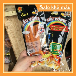 30 gói cay cầu vồng