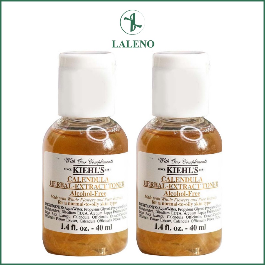 TONER HOA CÚC KIEHLS 40ml - Calendula Herbal-Extract Toner