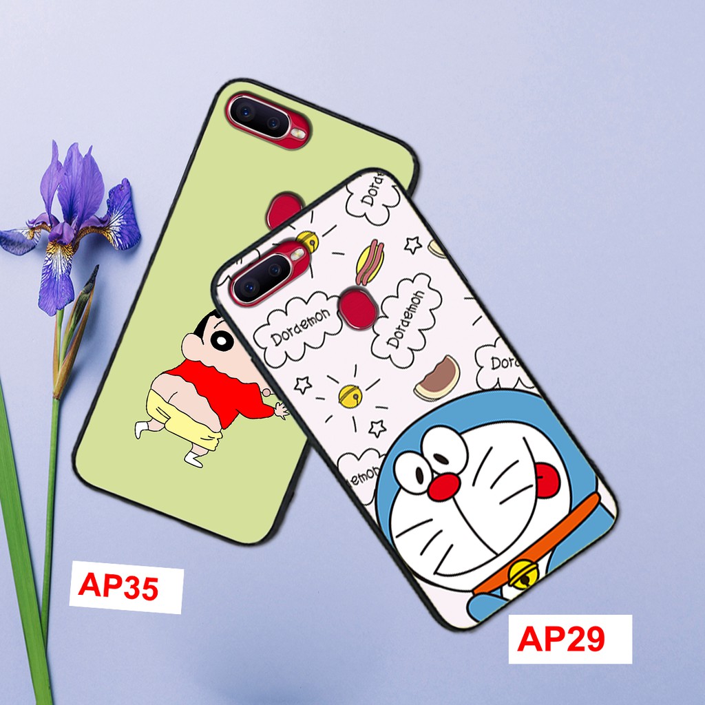 ỐP LƯNG OPPO A5S-OPPO A12-OPPO A7-OPPO F9 GIÁ RẺ-SIÊU CUTE IN HÌNH DỄ THƯƠNG