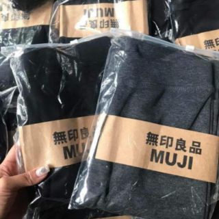 Quần legging Muji xuất Nhật