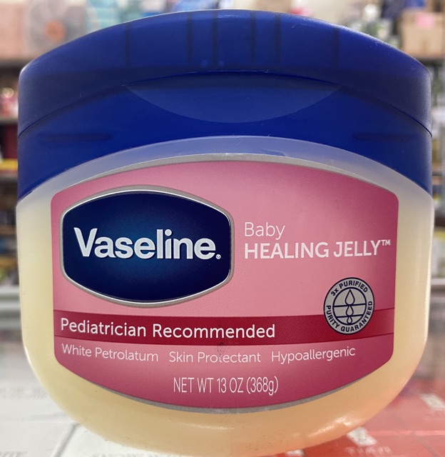 [Mã COS2405 giảm 8% đơn 300K] Vaseline dưỡng ẩm đa tác dụng hủ đại 368g từ Mỹ