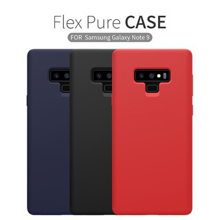 [GIÁ TỐT] ỐP LƯNG SAMSUNG GALAXY NOTE 9 NILLKIN FLEX PURE CHÍNH HÃNG