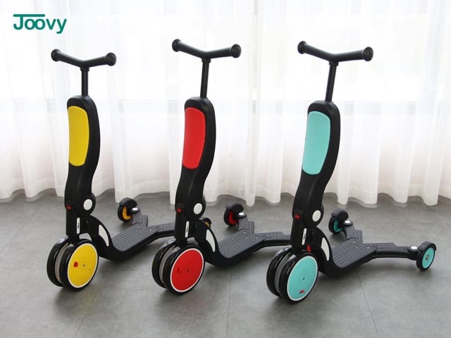 SIÊU XE JOOVY 5 TRONG 1 N5 PHIÊN BẢN MỚI [ Kèm Quà Tặng ]