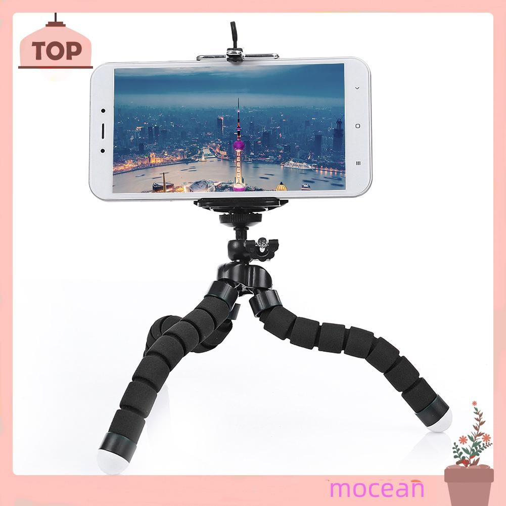 Giá Đỡ Tripod Linh Hoạt Cho Gopro Xiaomi Yi 4k