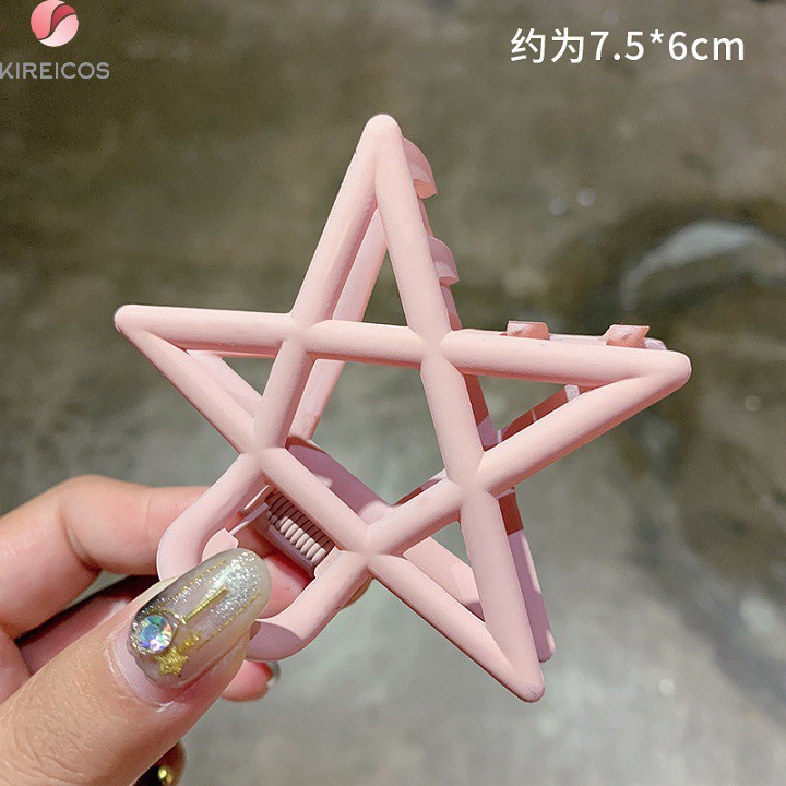 FREESHIP TOÀN QUỐC 50K – Gấp Tóc Ngôi Sao Lớn Siêu Xinh Cho Nữ No 038