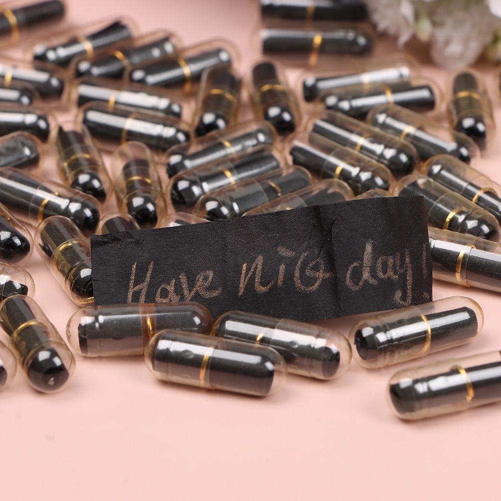 50 Lọ Điều Ước Quà Sinh Nhật / Đám Cưới Hình Viên Thuốc