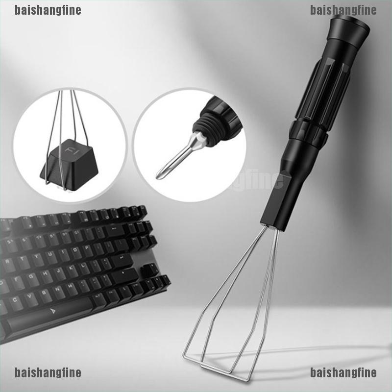 Phụ Kiện Kéo Kim Loại Cho Bàn Phím Máy Tính