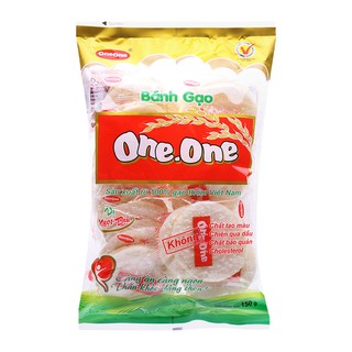Bánh gạo One one 150gr