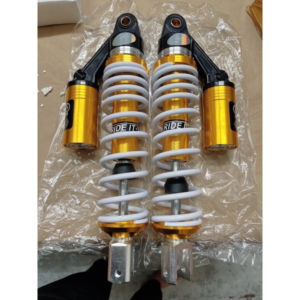 Phuộc xe ga gắn ab novou pcx nvx