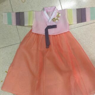 Hanbok cho bé