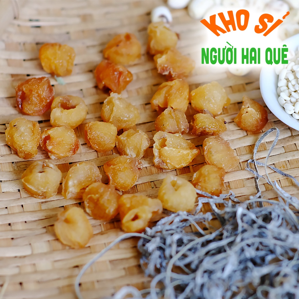 Sâm bổ lượng túi lớn  KHÔNG ĐƯỜNG  giá sỉ | Kho sỉ Người Hai Quê - Haique Food