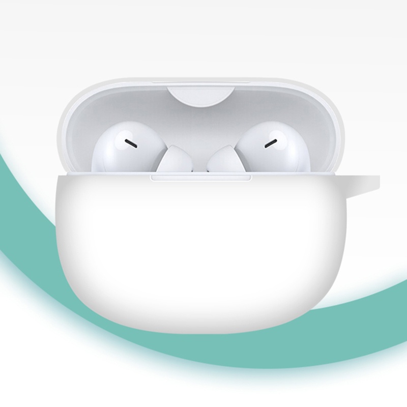 Vỏ Bọc Tai Nghe Mềm Không Trượt Chống Bụi Giặt Được Cho Honor Headphone X3i