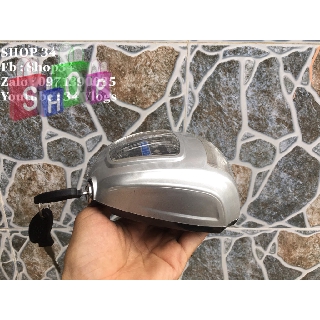 Đầu đèn ASAMA 2 khóa 48v – #21054