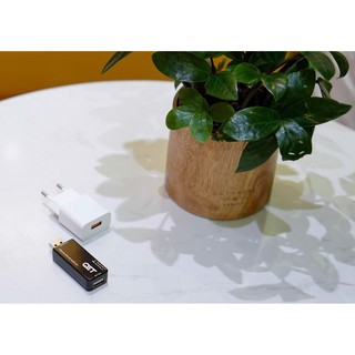 Bộ dòng, điện áp USB Tester QCT