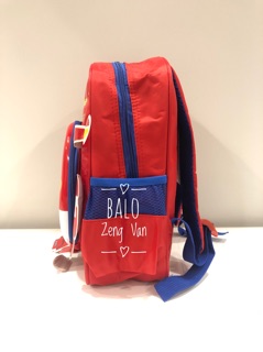 Balo đội bay siêu đẳng cho bé 3-6 tuổi