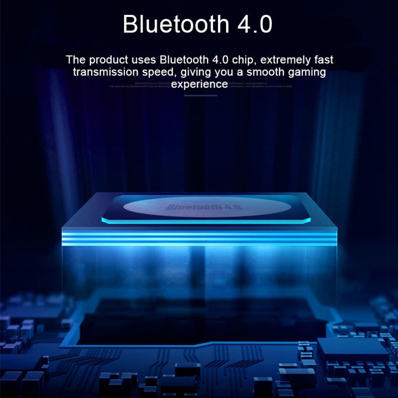 Tay Cầm Chơi game bluetooth Không Dây ipega pg-9083s Cho android / pc / tv