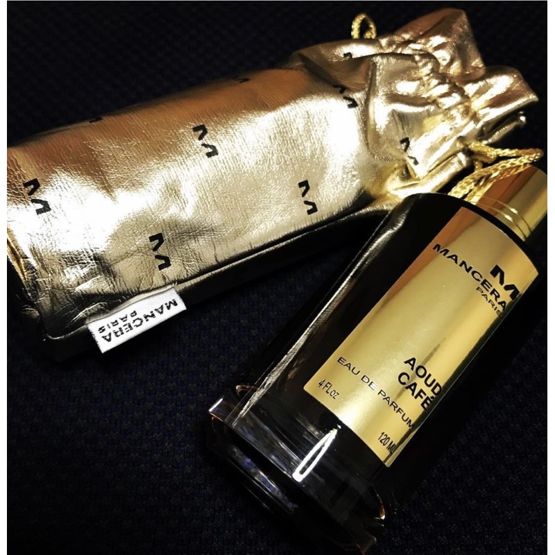 [𝔅𝔢𝔢❅] Mẫu thử 10ml Mancera Aoud Cafe [𝔅𝔢𝔢❅]