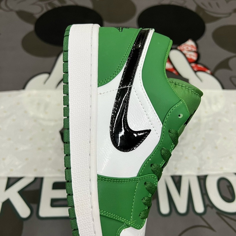 [Loli Sneaker] Giày Sneaker Low Pine Green Xanh Lá - Chất Lượng Cao (Ảnh thật)