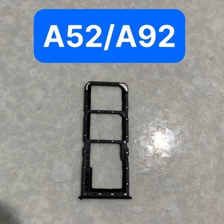 khay sim điện thoại oppo A52 / A72 / A92 dùng chung