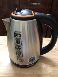 Ấm siêu tốc 1.8 Lít COMET