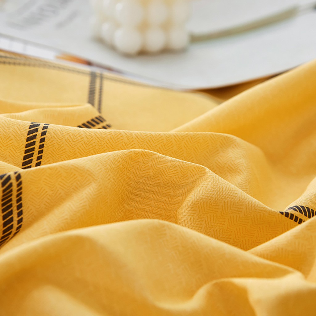 Vỏ gối, bao gối nằm, chống thấm chất liệu cotton MiniChic