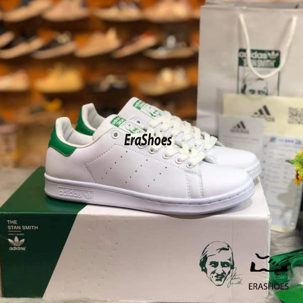 [EraShoes11] Giày Adidas Stan Smith Bản Chuẩn 11Trung ( Ảnh chụp tại Shop)