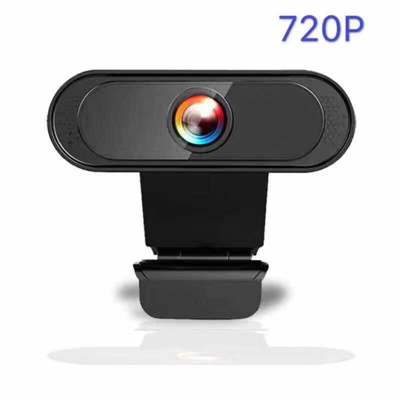 Webcam máy tính có mic FULL HD, FULL BOX siêu nét dùng cho PC Laptop