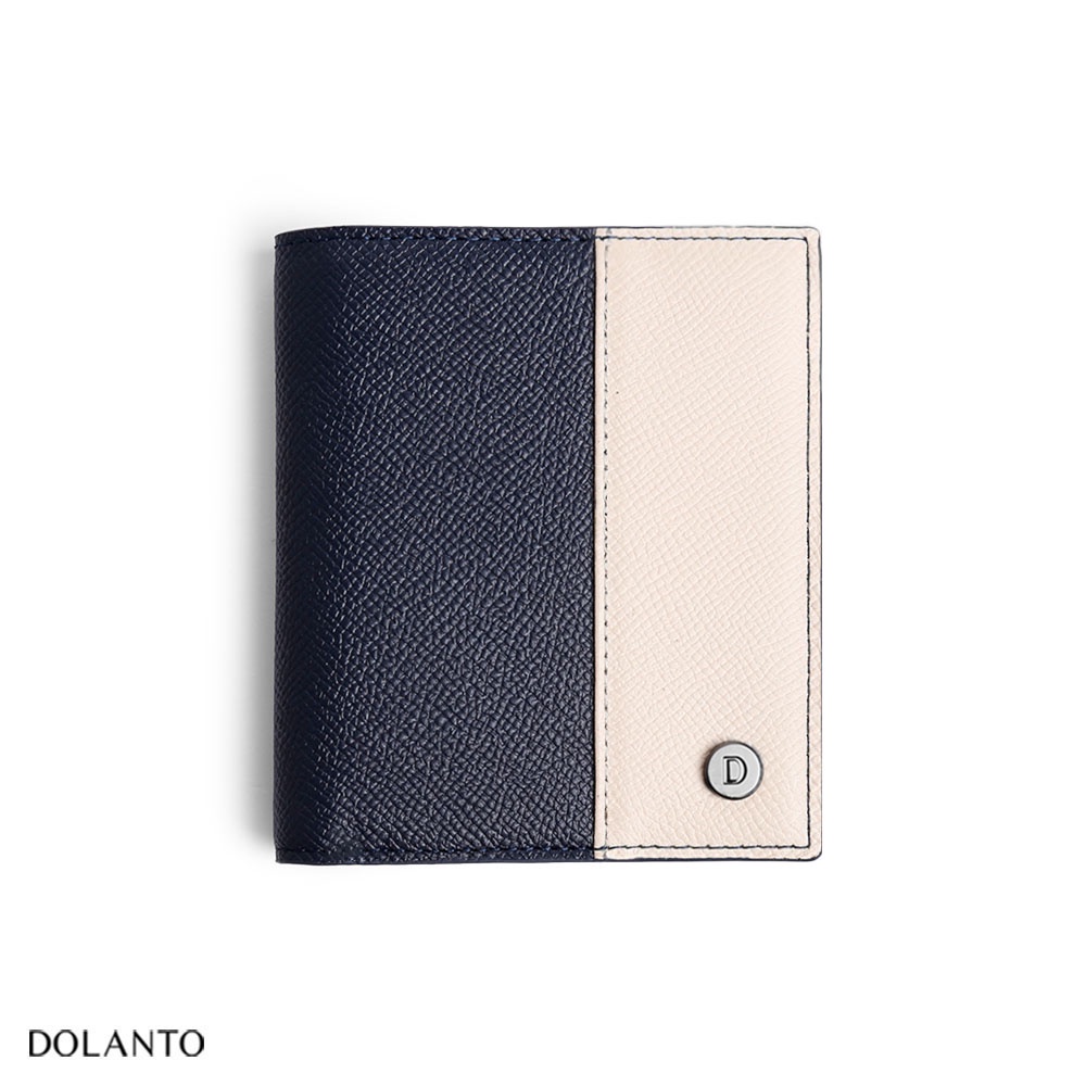 Ví DOLANTO BRAND® Modern Crossgrain Wallet