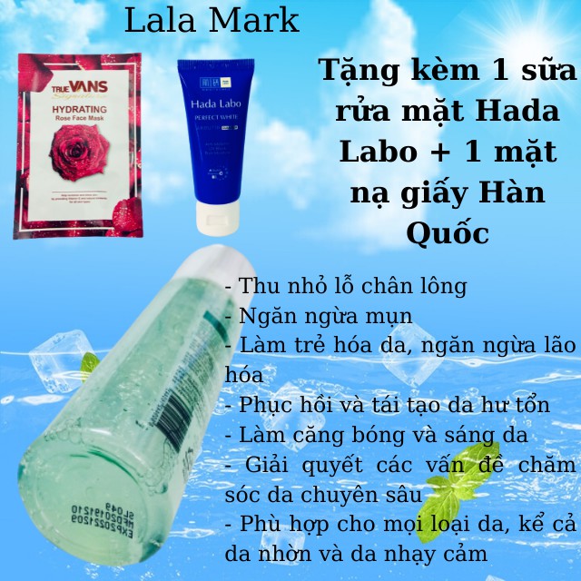 [ Quà Tặng Hấp Dẫn ] Xịt Khoáng Mioskin Tế Bào Gốc Thay Thế 5 Bước Chăm Sóc Da Cơ Bản - Mỹ Phẩm Hàn Quốc Skin Care 5in1