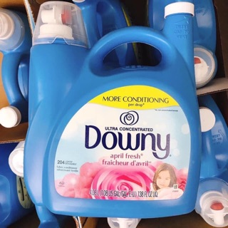 NƯỚC XẢ VẢI DOWNY ULTRA APRIL FRESH MẪU MỚI CỦA MỸ
