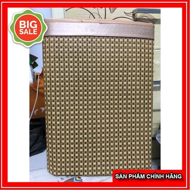 CHIẾU ĐIỀU HÒA LOẠI DÀY kt 1m6 ×2m loại 2 LỚP, LOẠI KHÔNG CÓ VỎ GỐI