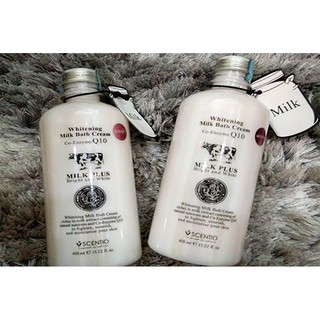 Sữa tắm con bò Q10 - Beauty Buffet