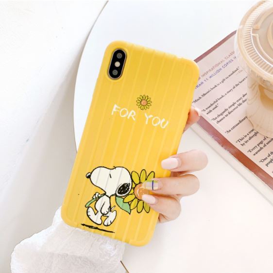 Ốp Lưng Xiaomi Redmi Note 7 Pro Note 4X 8 Note 8 Pro 5 Plus 7  Note 9 Pro – A052